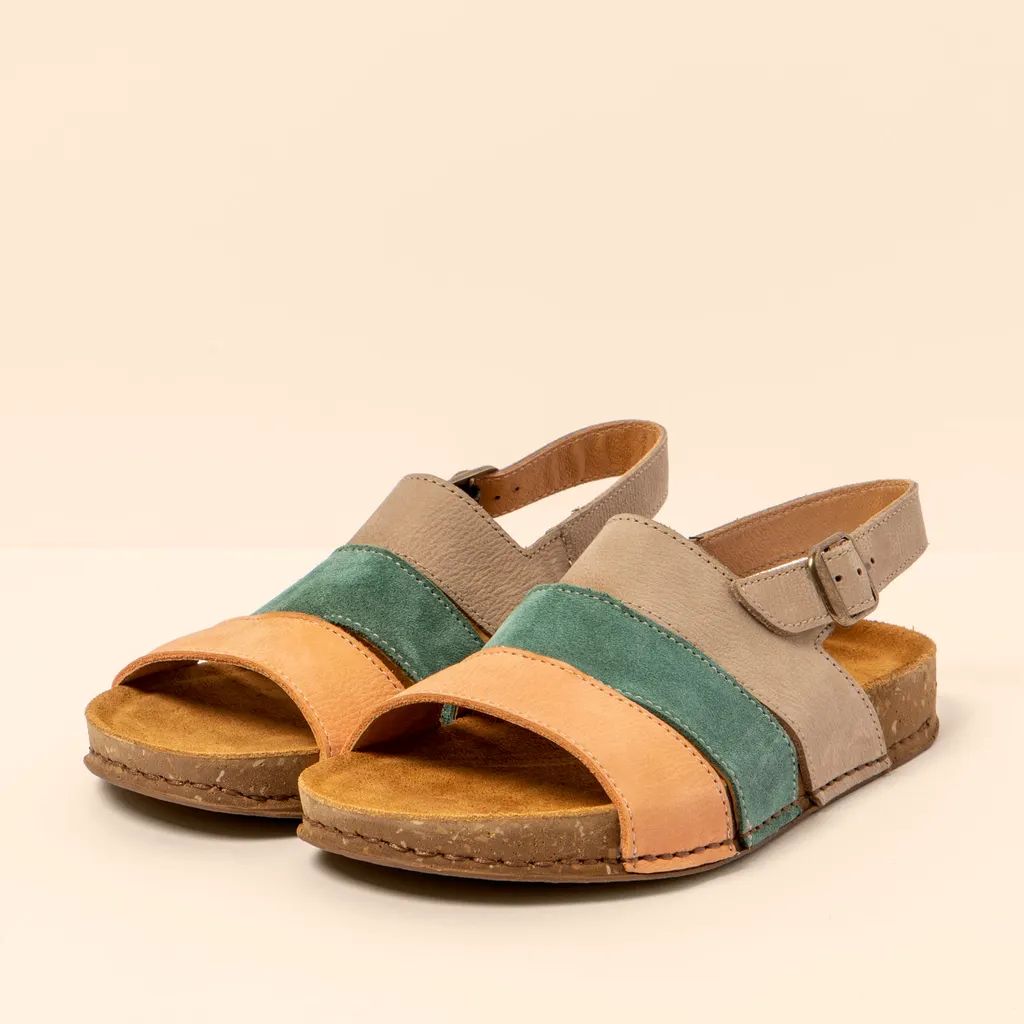 El Naturalista N5798 MULTI LEATHER | MULTI PIEDRA | FLR-53636174